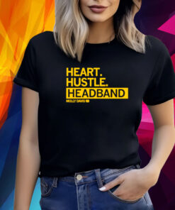Heart Hustle Headband TShirts