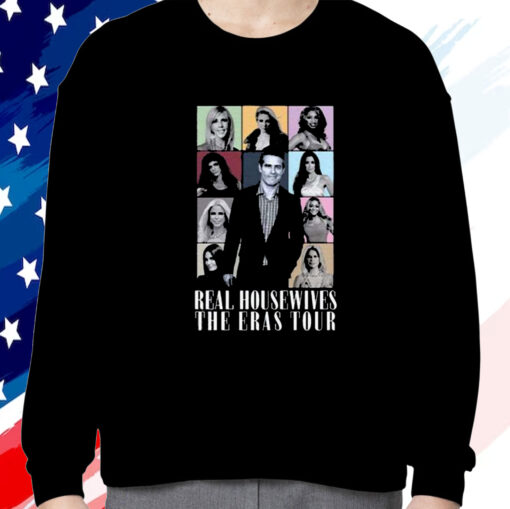 Real Housewives The Eras Tour Sweatshirt