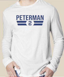 Pft Commenter Peterman 2 Shirt