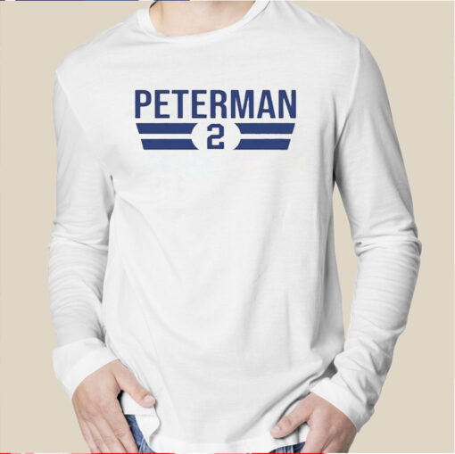 Pft Commenter Peterman 2 Shirt