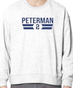 Pft Commenter Peterman 2 Sweatshirt