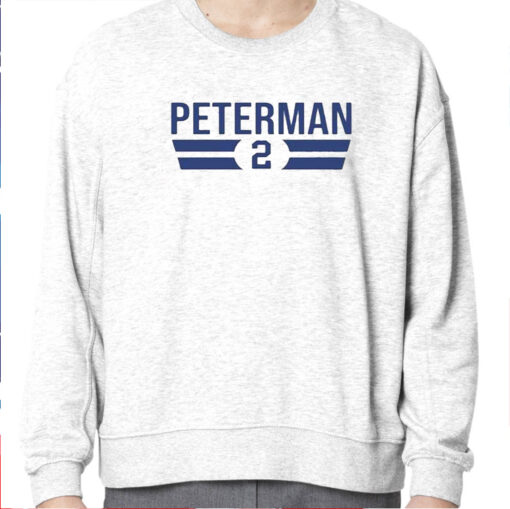 Pft Commenter Peterman 2 Sweatshirt