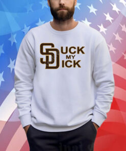 San Diego Padres Suck My Dick TShirt