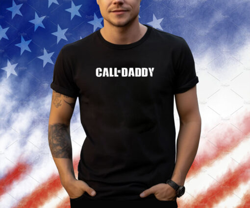 Got Funny Call Me Daddy T-Shirt