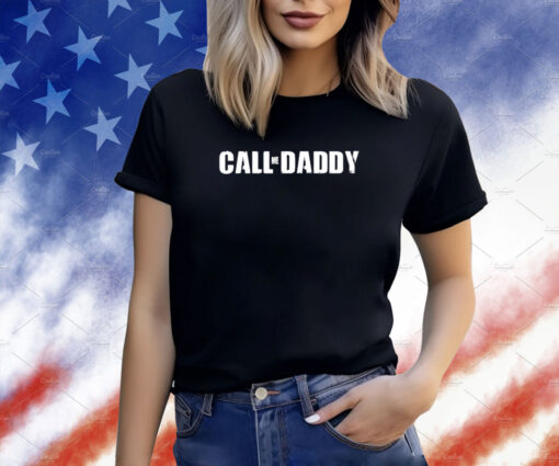 Got Funny Call Me Daddy T-Shirt