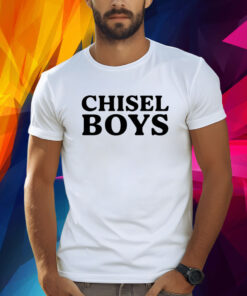 Evilgreed Chisel Boys TShirts