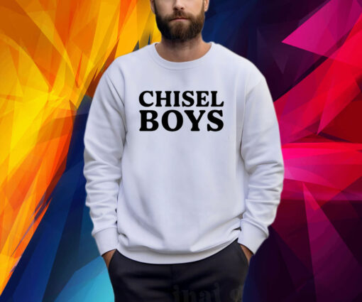 Evilgreed Chisel Boys Sweatshirt Shirt