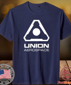 Union Aerospace Logo T Shirt