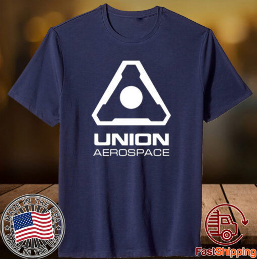 Union Aerospace Logo T Shirt