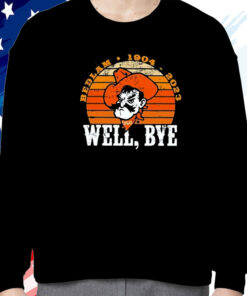 Rob Willie Bedlam 1904 2023 Well Bye Sweatshirt