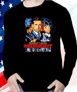 JJ Watt Pat McAfee Threat Level Midnight Shirts
