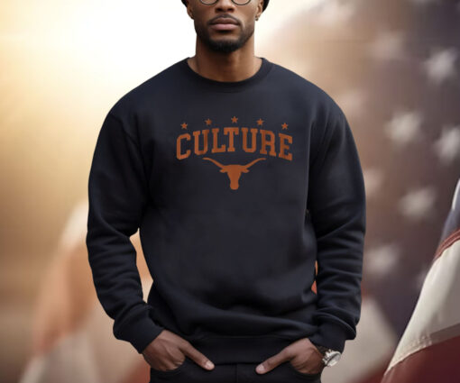 Texas Football Five Star Culture Sweatshirt