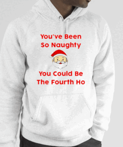 Fourth Ho Christmas TShirt