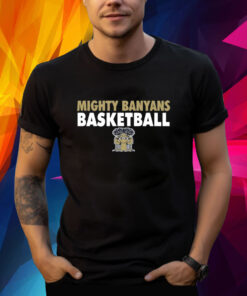 Mighty Banyans Basketball TShirt