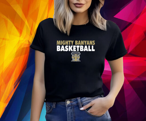 Mighty Banyans Basketball TShirts