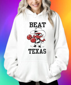 Texas Tech Beat Texas Puncher T-Shirt
