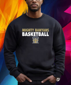 Mighty Banyans Basketball Sweatshirt Shirt