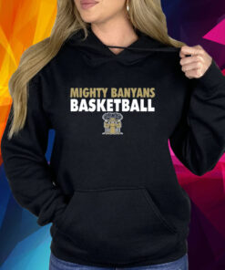 Mighty Banyans Basketball Hoodie Shirt