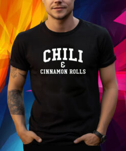 Midwest Vs Everybody Chili & Cinnamon Rolls Shirt