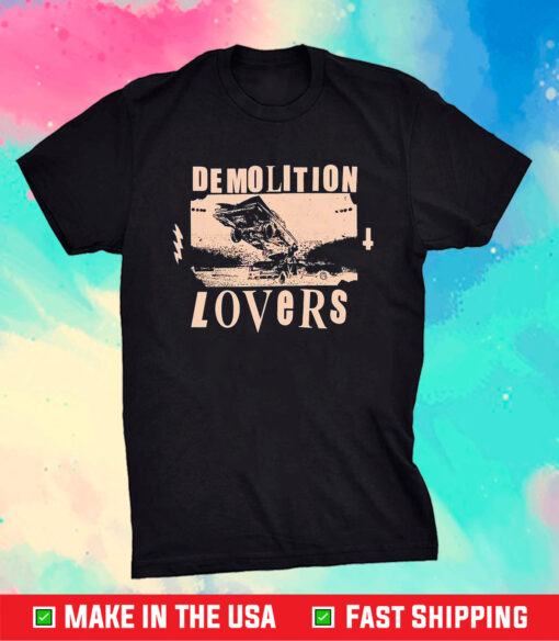 Demolition Lovers Vintage Shirt