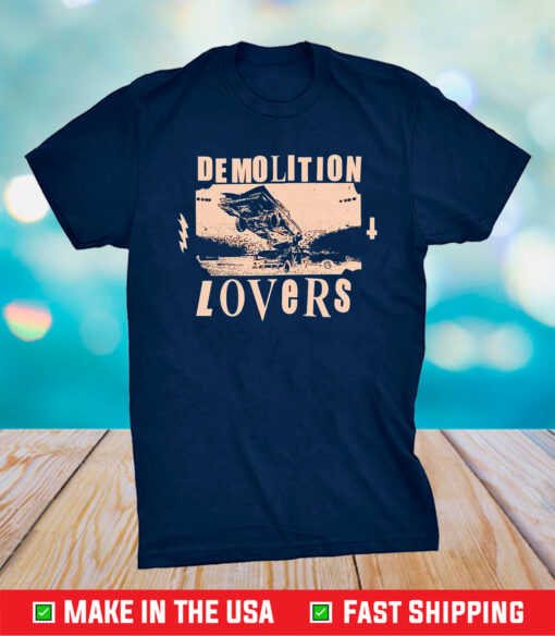 Demolition Lovers Vintage Shirt