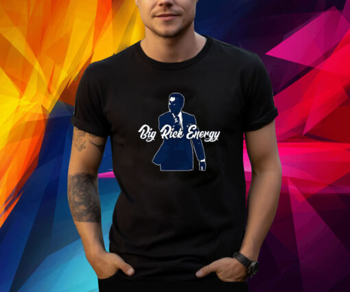 Big Rick Energy Johnnie's T-Shirt