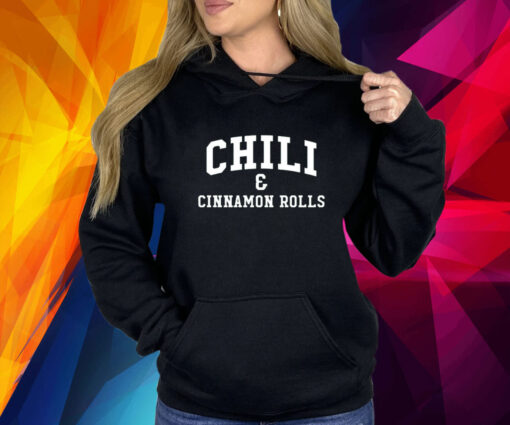 Midwest Vs Everybody Chili & Cinnamon Rolls Shirt