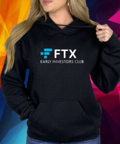 Ftx Early Investors Club T-Shirt