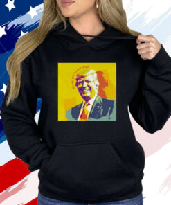 Trump's Always Get The Last Laugh T-Shirt