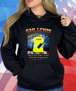 Gail Lewis True American Hero Thank You For Your Service Shirt