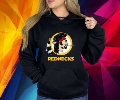 Soquel By The Creek Rednecks Hoodie Shirt