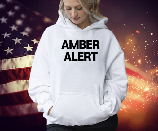 Amber Alert T-Shirt