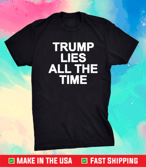 George Conway Trump Lies All The Time Shirt