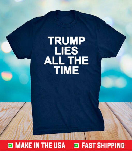 George Conway Trump Lies All The Time Shirt