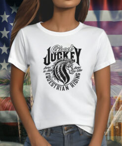 Horseback Riding Club Art Shirts
