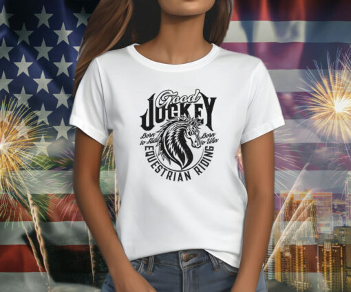 Horseback Riding Club Art Shirts