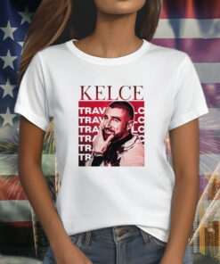 Number 87 Travis Kelce T-Shirt