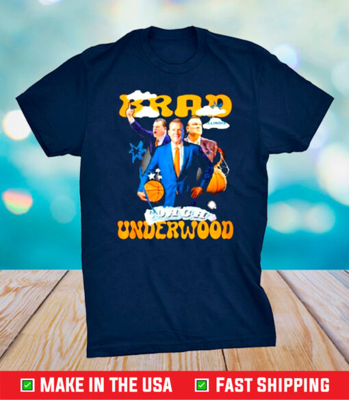 Terrence Shannon Jr Brad Coach Underwood Shirt