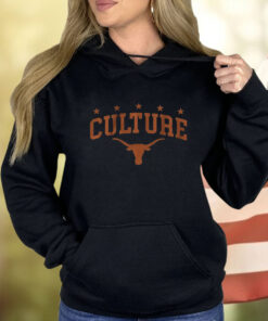 Texas Football Five Star Culture Hoodie