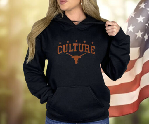 Texas Football Five Star Culture Hoodie