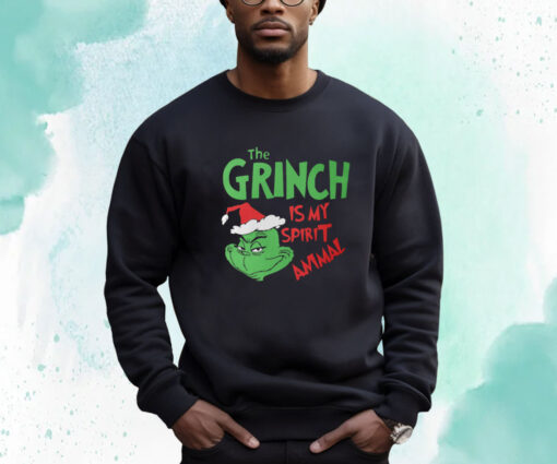 The Grinch Animal Christmas T-Shirt