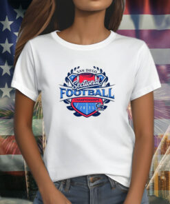 CIF SDS Championship Football 2023 Shirt