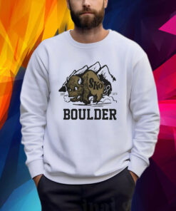 Vintage Sko Boulder Golden Colorado Buffaloes Sweatshirt Shirt