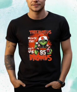 Happy Merry Christmas The Grinch T-Shirt