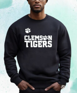 Qb Sam Howell Clenson Tigers T-Shirt