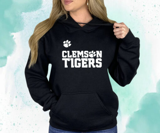 Qb Sam Howell Clenson Tigers T-Shirt