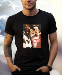 Jessie Deebo & Christian Bootleg T-Shirt