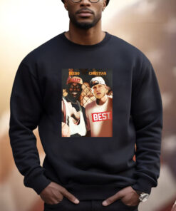 Jessie Deebo & Christian Bootleg Sweatshirt