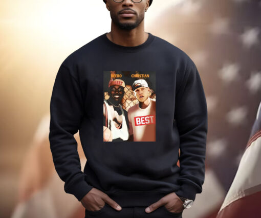 Jessie Deebo & Christian Bootleg Sweatshirt