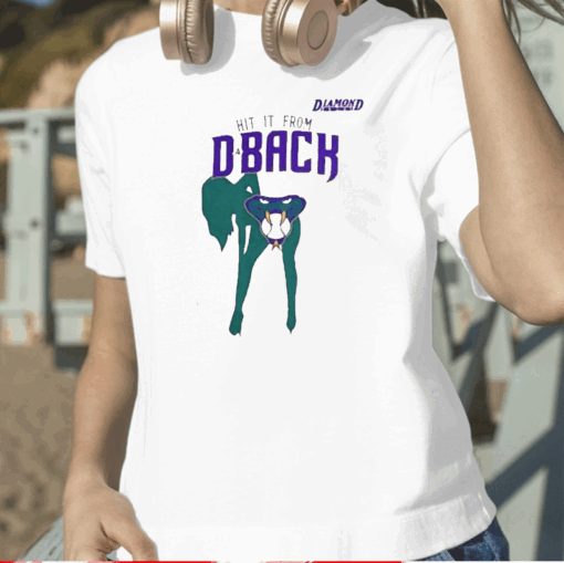 Hit It From Daback Shirt